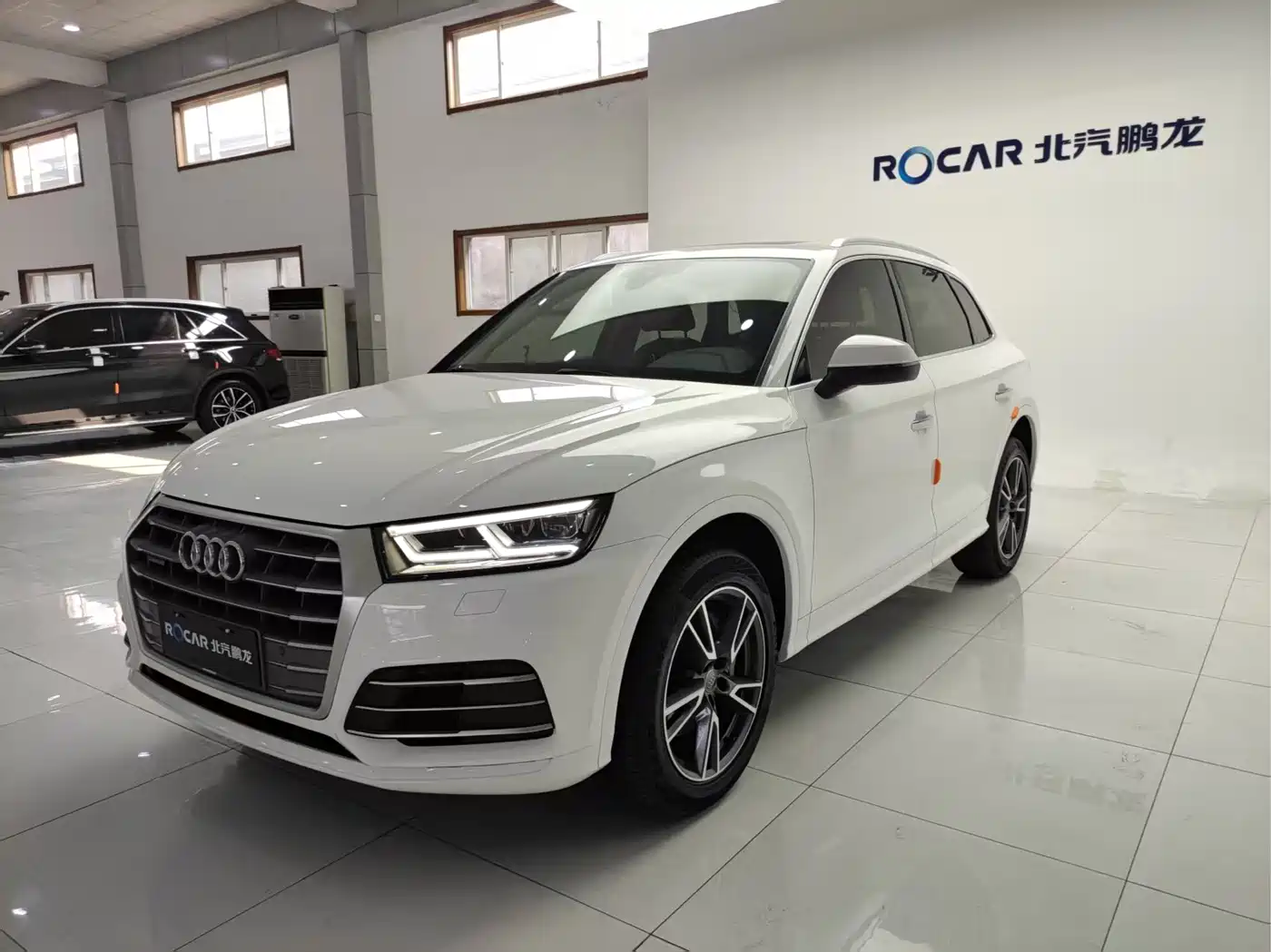 Audi Q5L 2018 40 TFSI Prestige Fashion (China V) фото 20