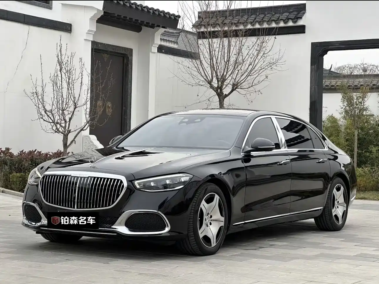 Mercedes-Benz Maybach S-Class 2024 2024 S 480 4MATIC