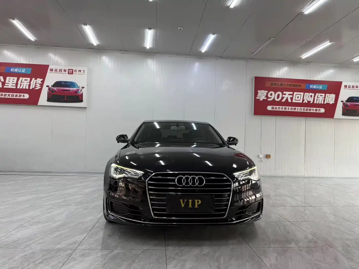 Audi A6L 2016 30 FSI Comfort фото 2