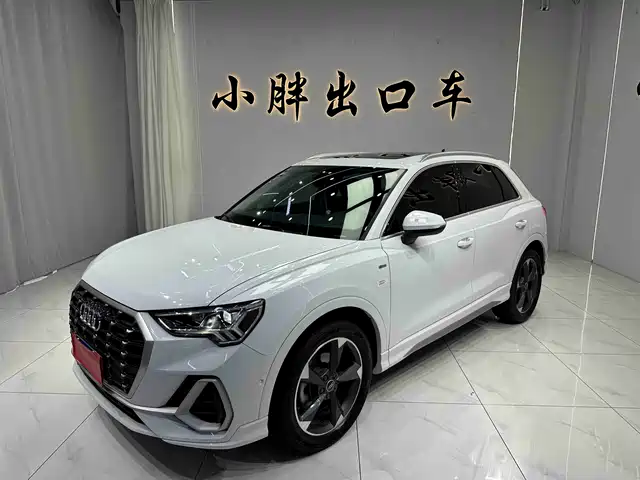 Audi Q3 35 TFSI, Стиль Драйв