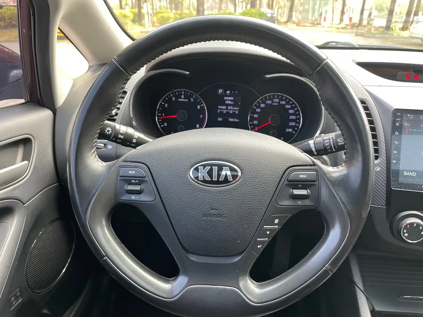 KIA K3