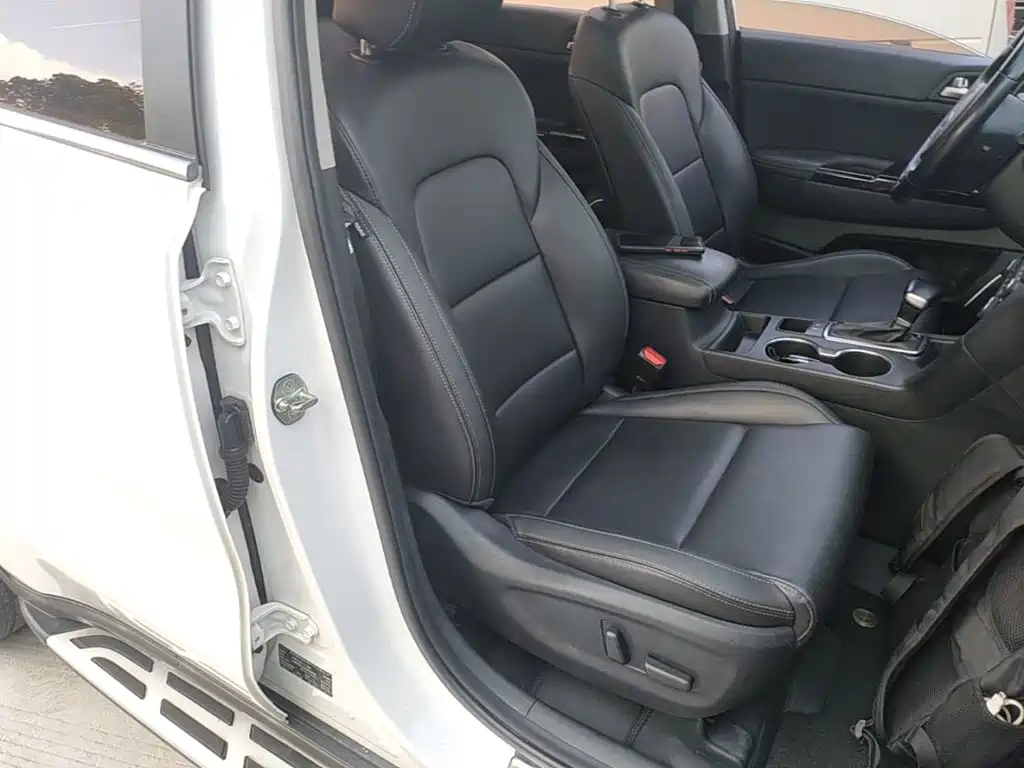 Kia KX5 2017 2016 Model 1.6T Automatic 2WD DLX