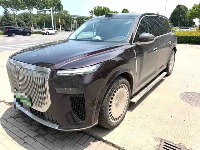 Voyah Auto VOYAH Taisan 2025