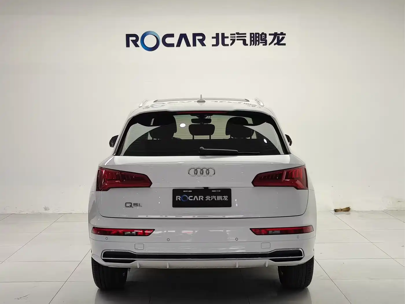 Audi Q5L 2018 40 TFSI Prestige Fashion (China V) фото 5
