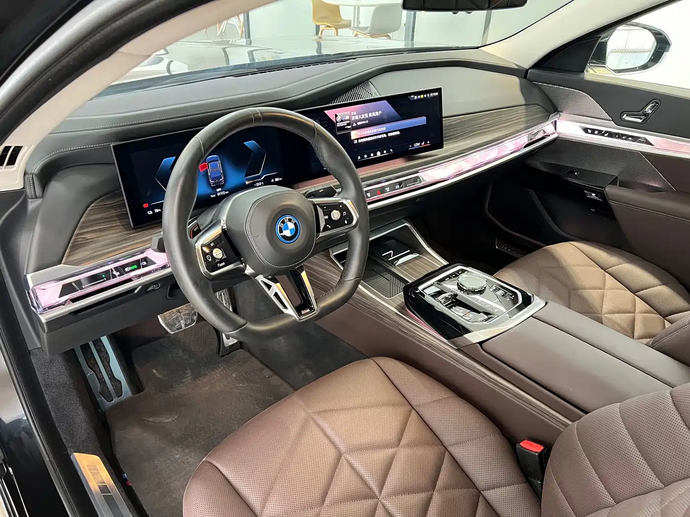 BMW i7 2025 2023 eDrive50L Leading M Sport Package