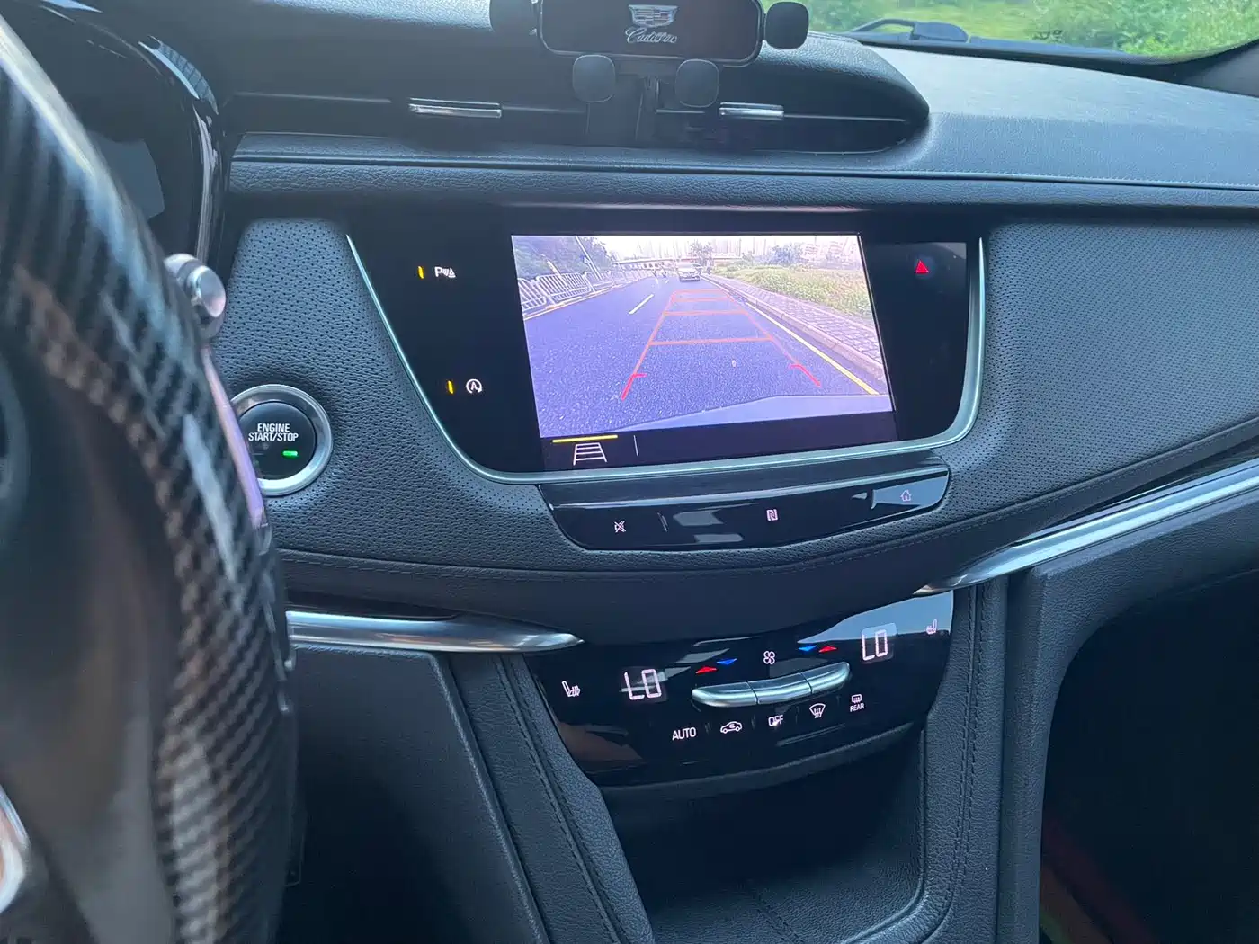 Cadillac XT5 2020 28T Luxury Model фото 8