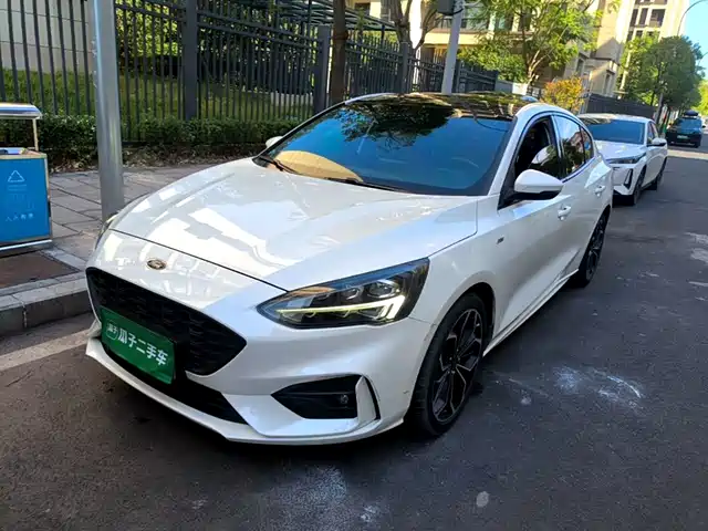 Ford Focus 2020