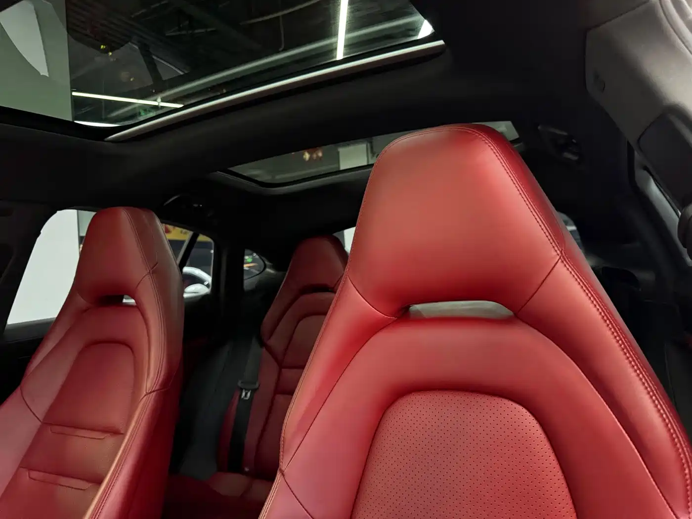 Porsche Panamera 2024 Panamera 2.9T фото 10
