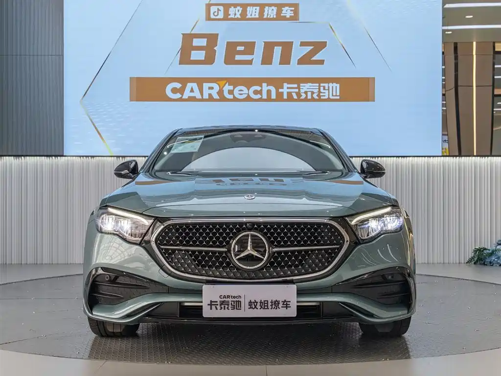 Mercedes-Benz E-Class (Import) 2024 E 300 Fashion Sport Edition фото 2
