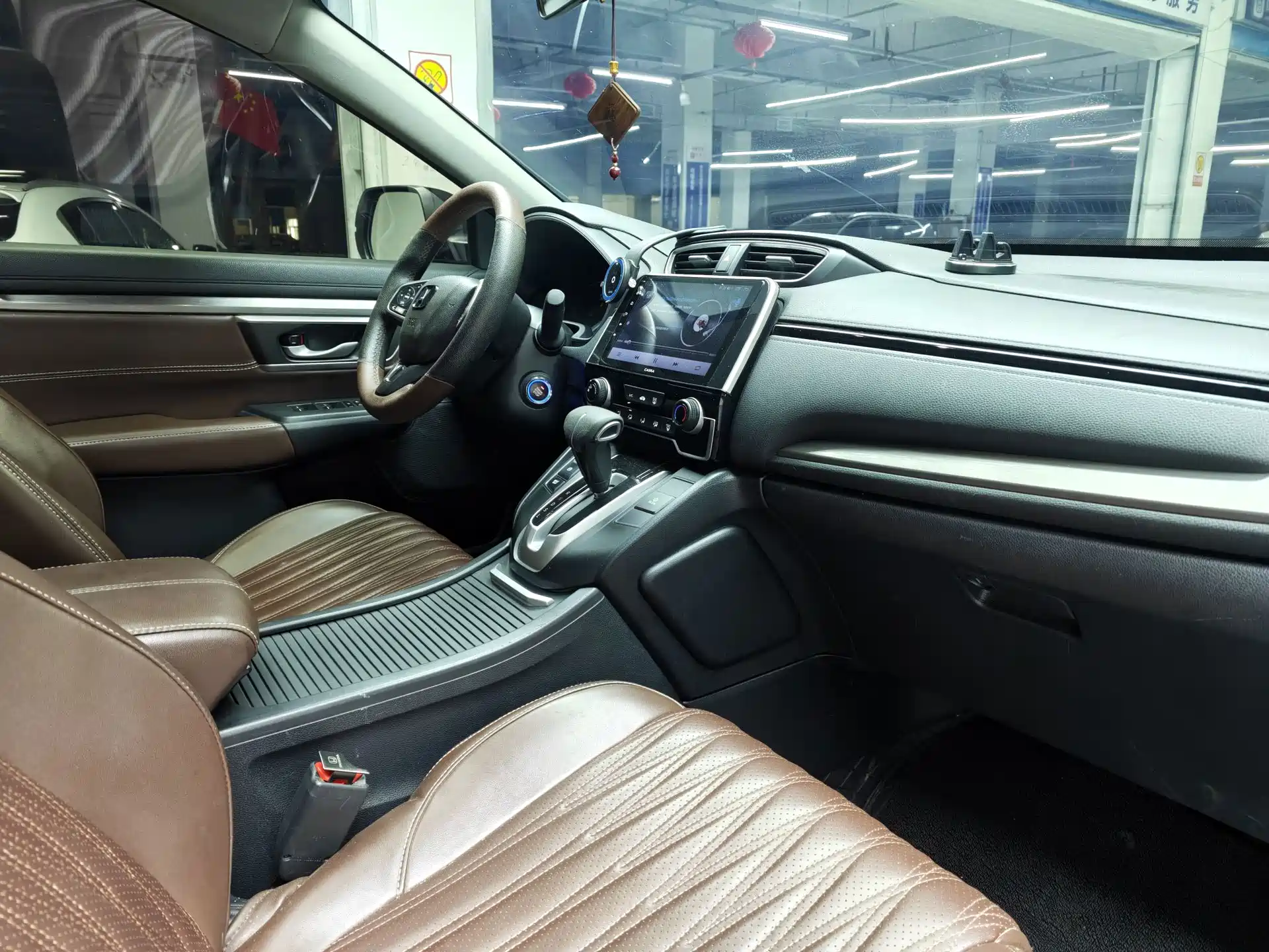 Фото 10 - Honda Breeze