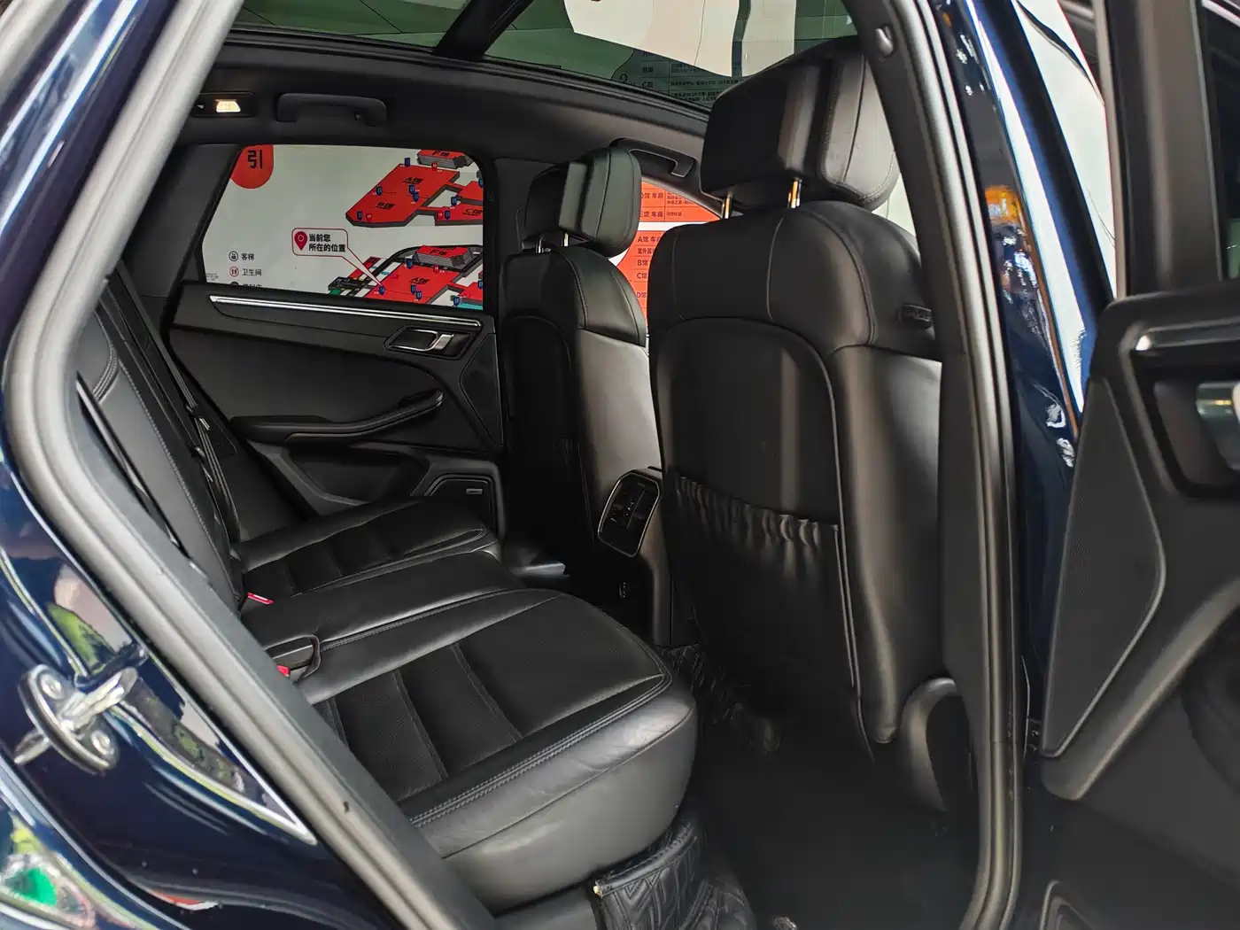 Porsche Macan 2022 Macan 2.0T фото 12