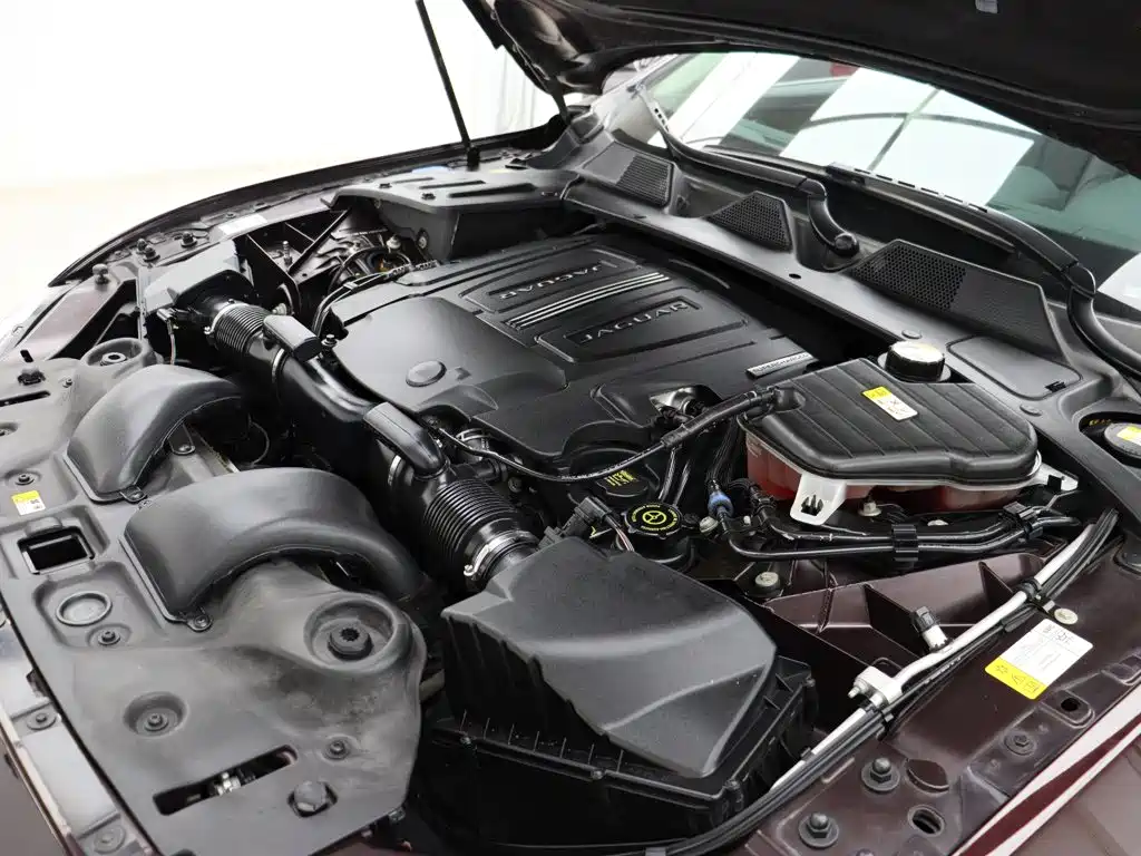 Jaguar XJ 2014 2014 XJL 3.0 SC 2WD Panoramic Business Edition