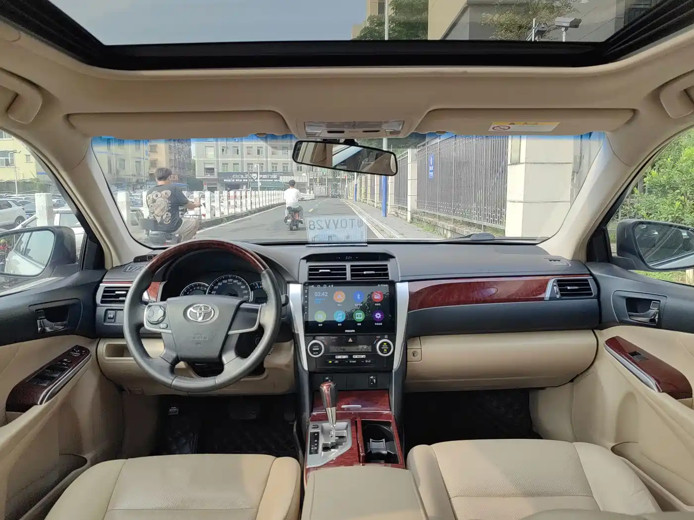 Toyota Camry 2014 2013 2.0G Comfort