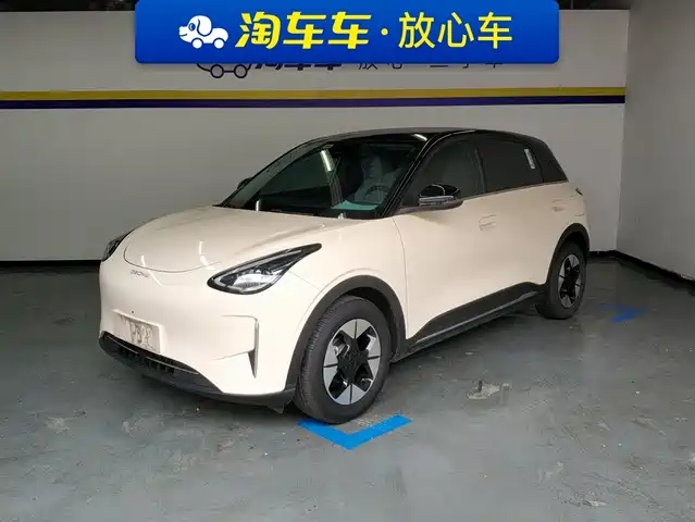 Geely Galaxy Starry Wish 2025