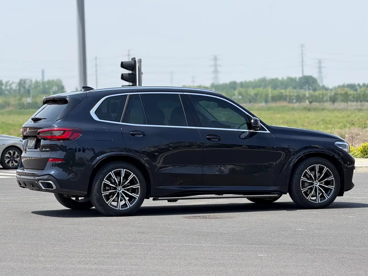 BMW X5 (Import) 2022 xDrive30i M Sport Package фото 8