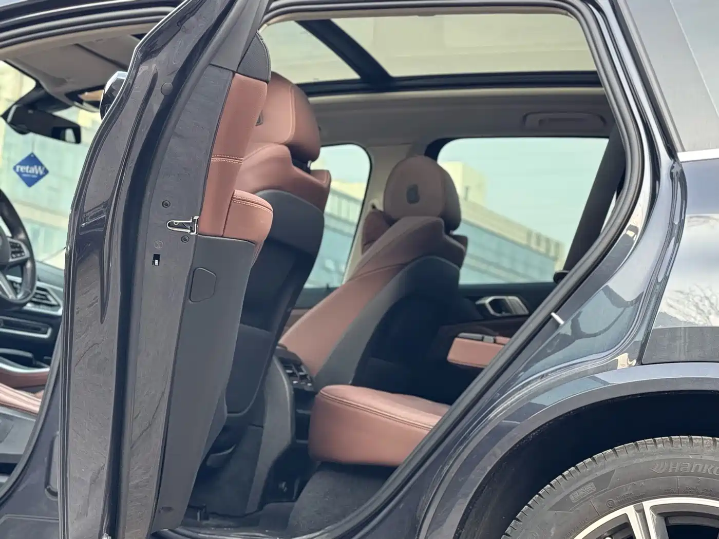 BMW X5 (Import) 2021 xDrive30i M Sport Package фото 14