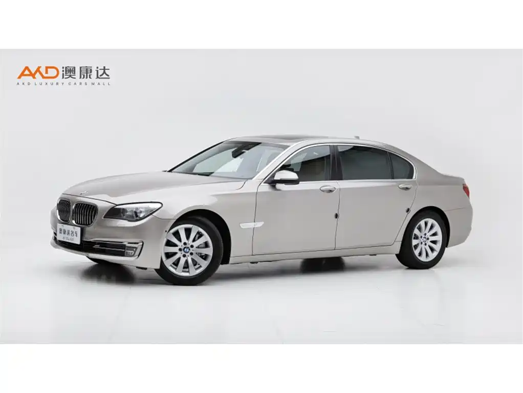 BMW 7 Series 2013 Model 730Li Luxury