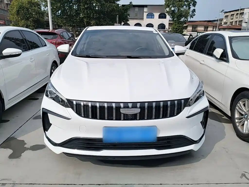 Geely Binrui 2024 2024 Binrui COOL 1.5T DCT Soaring Dragon Edition