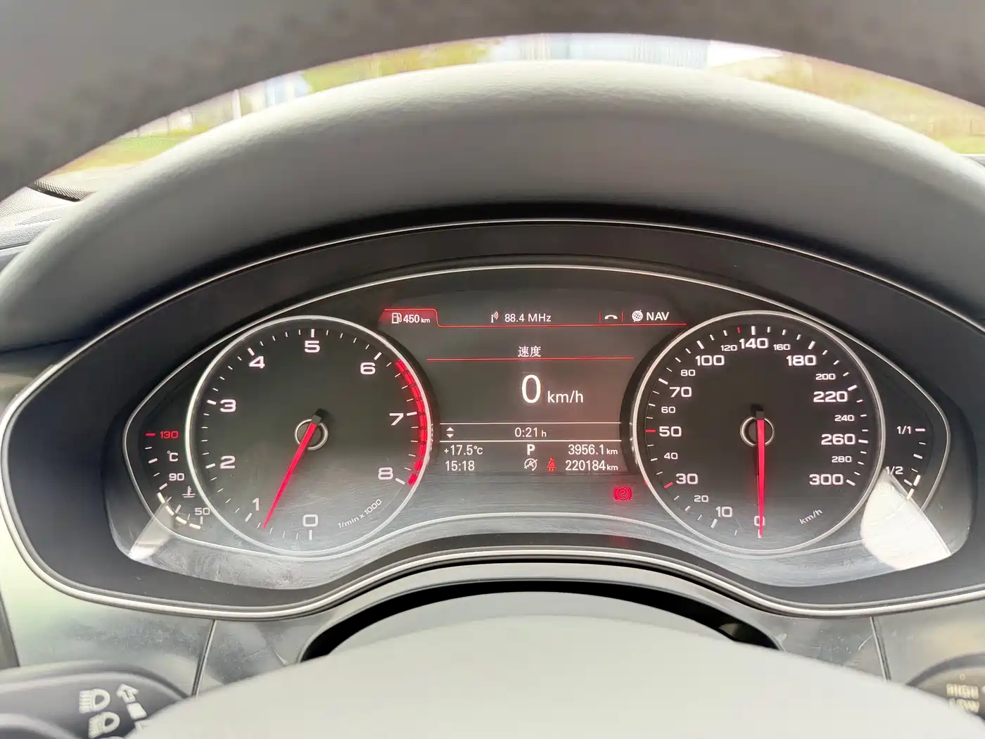 Audi A6L 2012 TFSI Standard фото 14