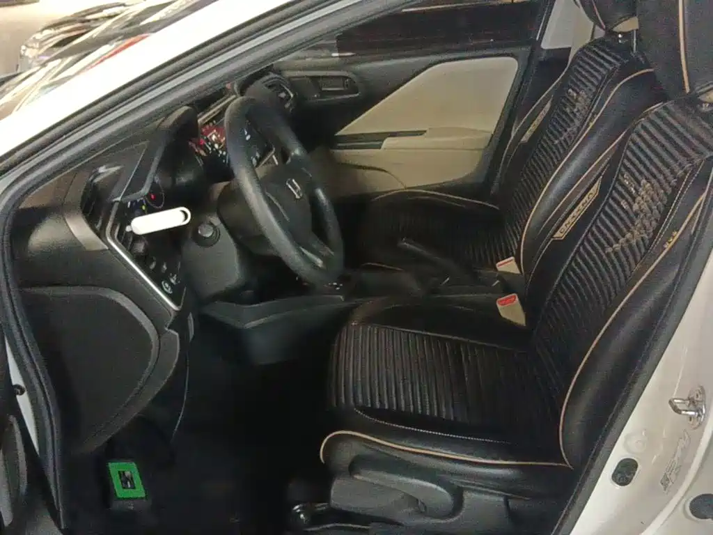 Honda City 2019 2019 Model 1.5L CVT Comfort Edition