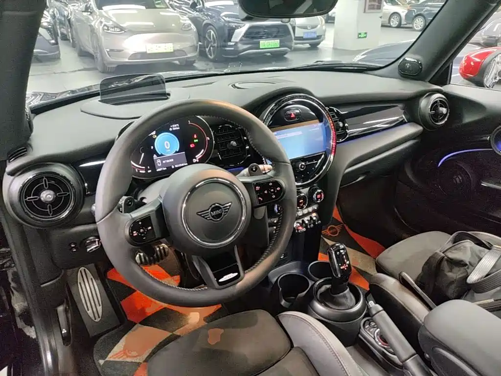 MINI JCW 2022 2022 2.0T JOHN COOPER WORKS ALL-IN