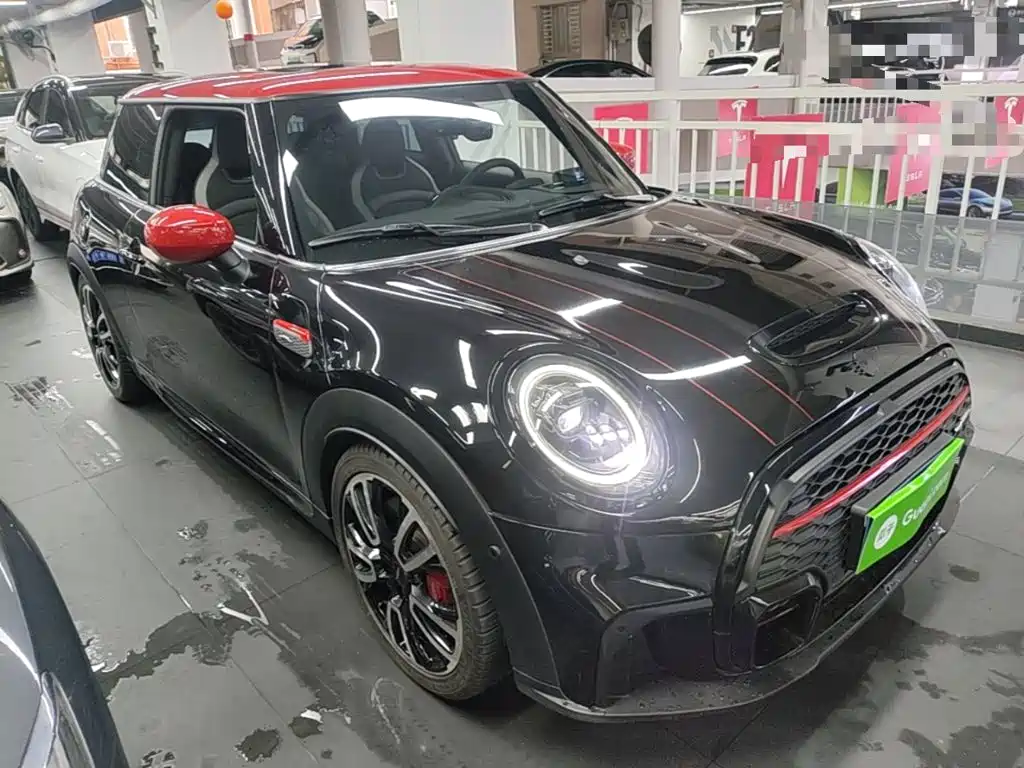 MINI JCW 2022 2022 2.0T JOHN COOPER WORKS ALL-IN