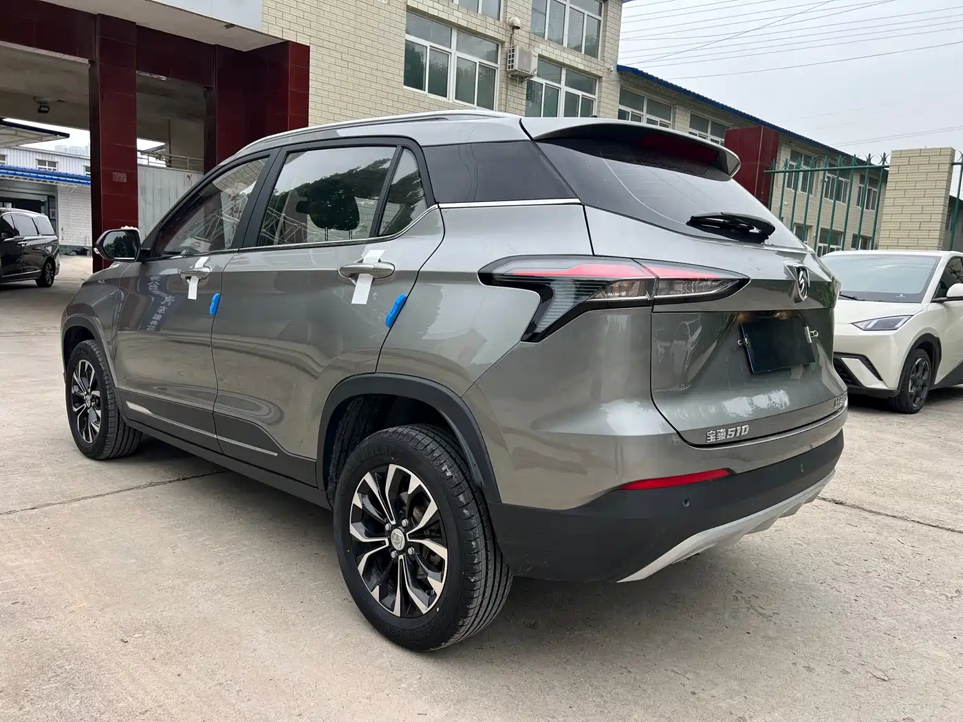 Baojun 510 2020 2019 Model 1.5L Automatic Premium Comfort Version China V