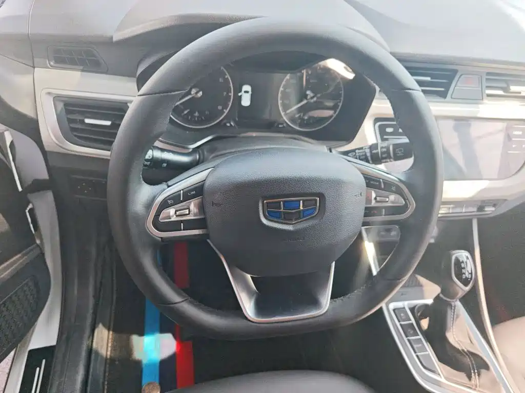 Geely Vision X3 2021 2020 1.5L CVT Premium
