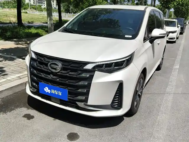 GAC TRUMPCHI TRUMPCHI M6 2025