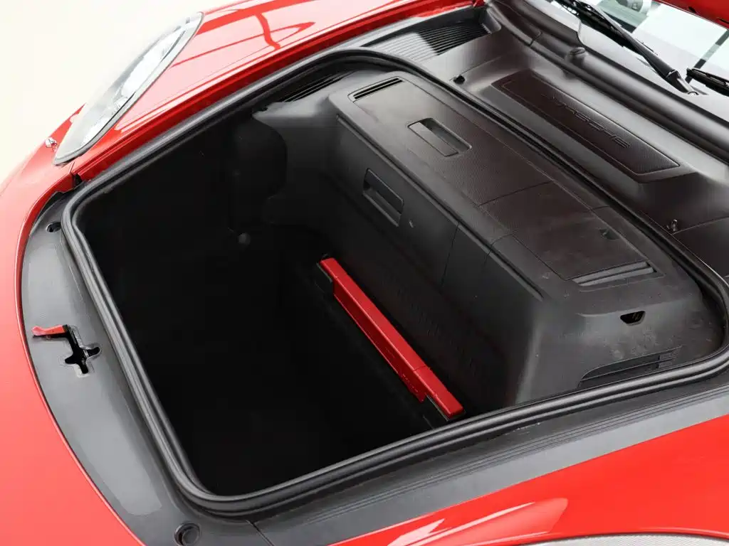 Porsche Boxster 2010 2009 Boxster 2.9L