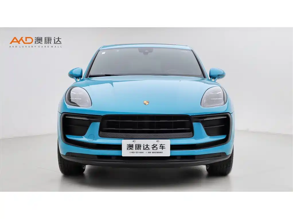 Porsche Macan 2022 Macan 2.0T фото 2