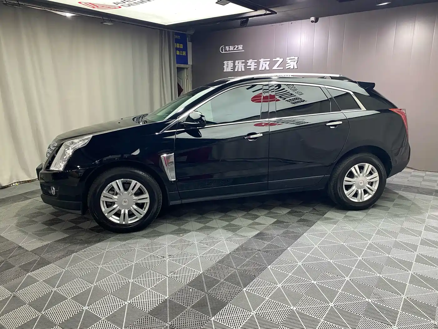 Cadillac SRX 2016 2015 3.0L Elite
