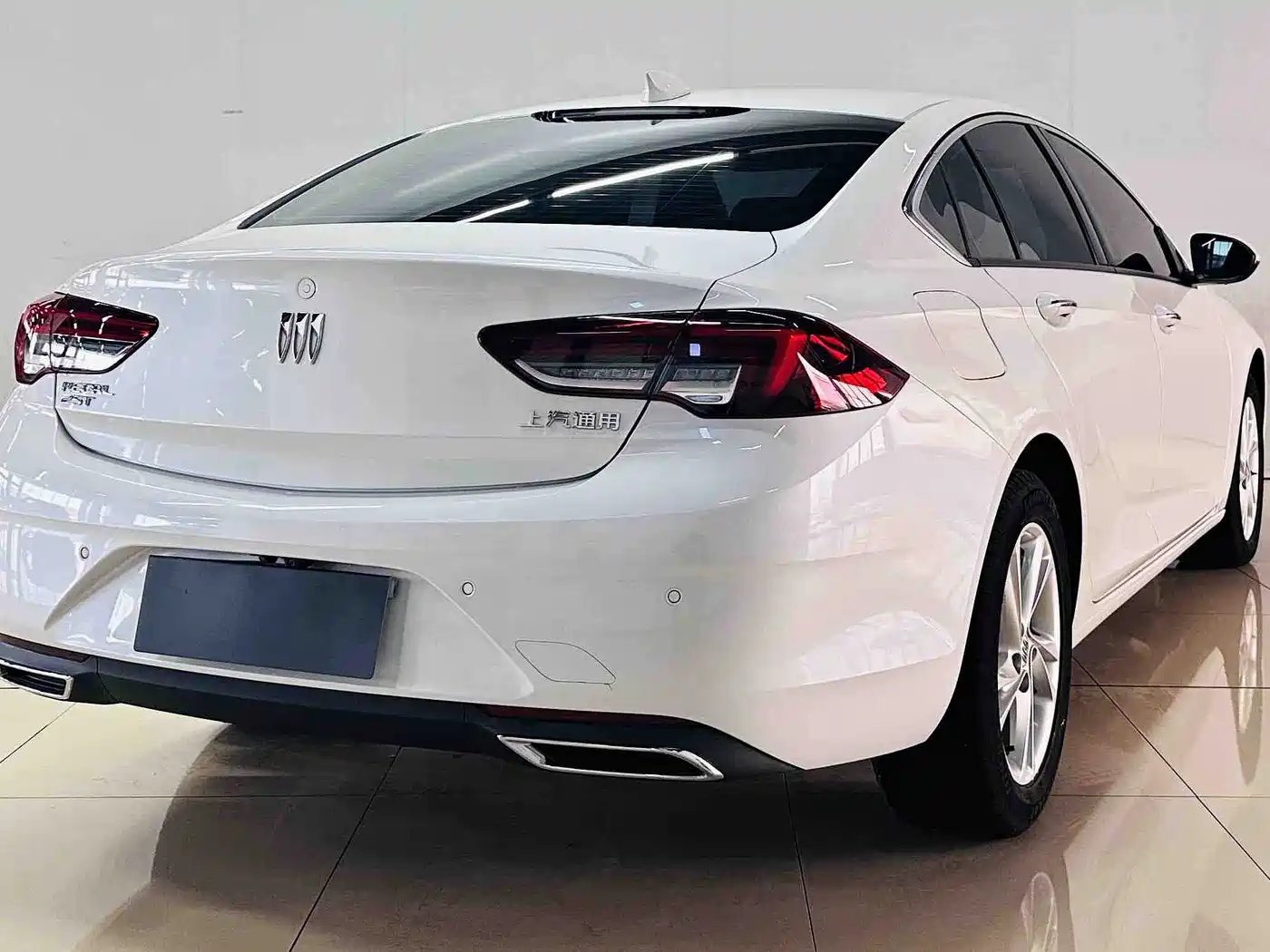 Buick Regal 2024 25T Ultra Comfort Edition фото 6