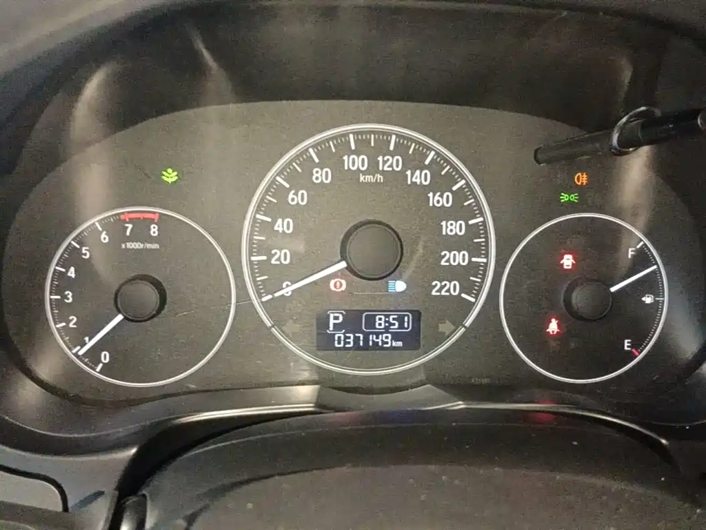 Honda City 2019 2019 Model 1.5L CVT Comfort Edition