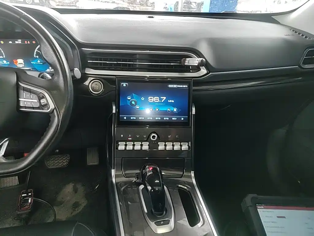Haval F5 2019 2019 National Trend Edition 1.5T iTrend China VI