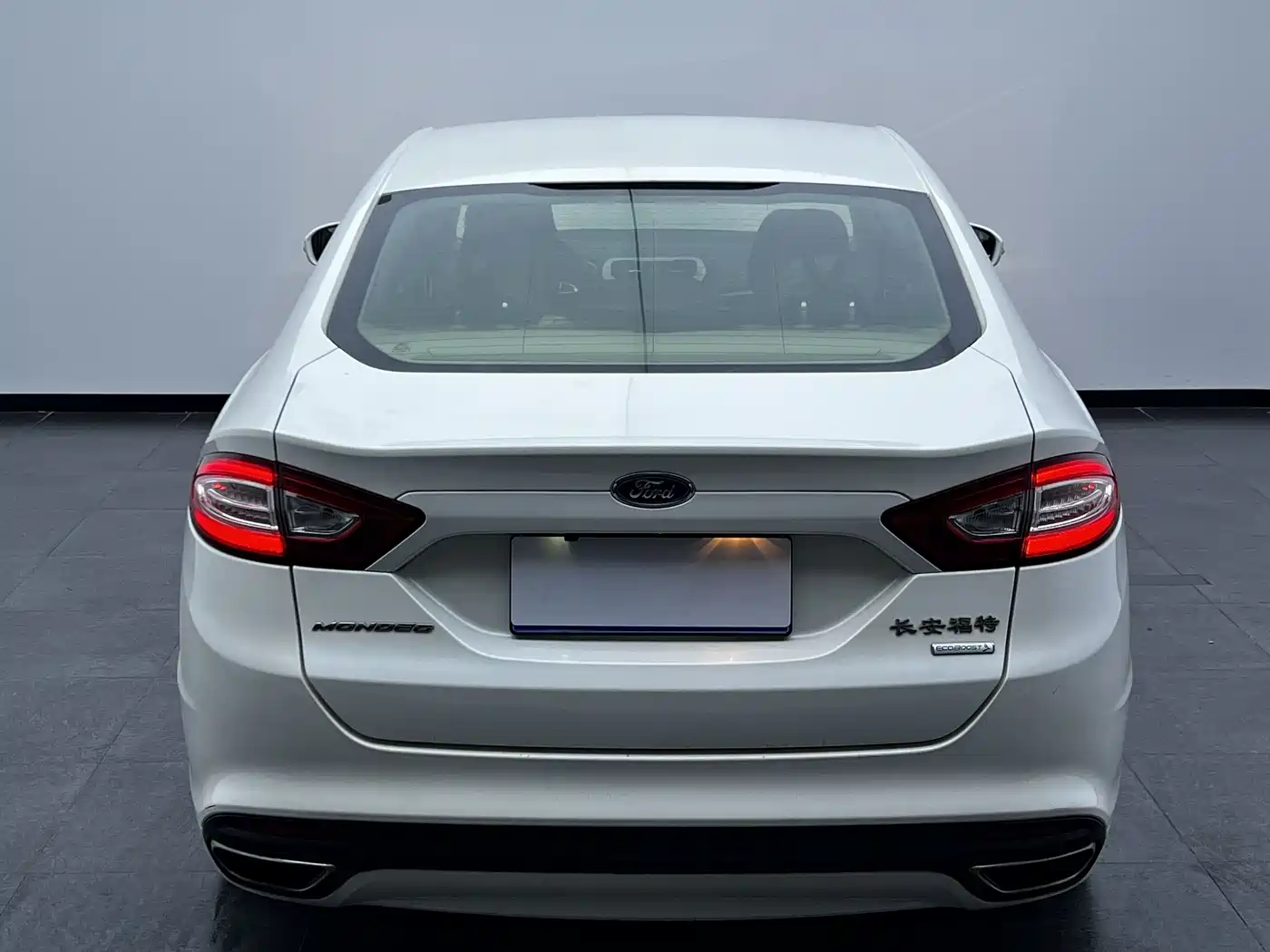 Photo 10 - Ford Mondeo