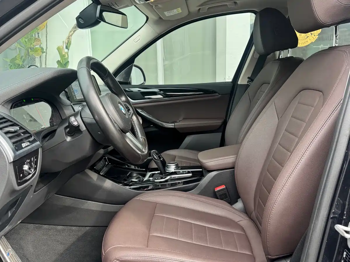 BMW X3 2020 xDrive25i M Sport Package фото 5