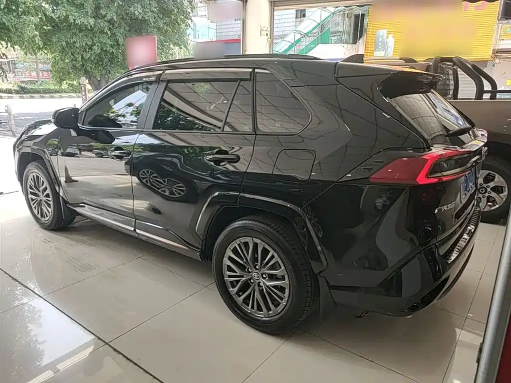 TOYOTA WILANDA