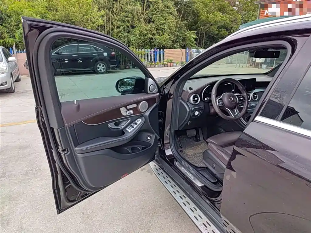 Mercedes-Benz GLC 2021 GLC 260 L 4MATIC Luxury фото 16