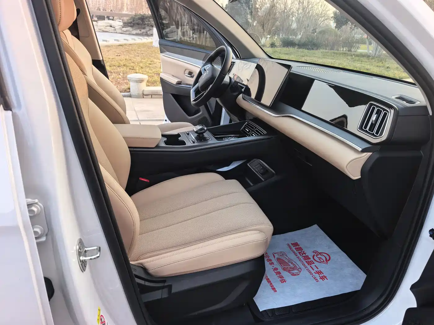 BYD SONGJIANG NEW ENERGY