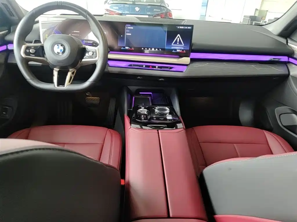 BMW 5 Series 2025 530Li Premium M Sport Package фото 16