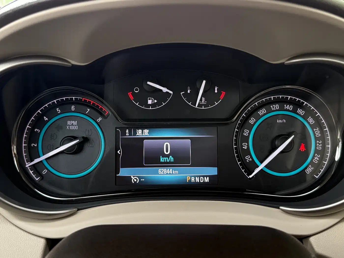 Buick LaCrosse 2013 2.4L SIDI Leading Comfort фото 12