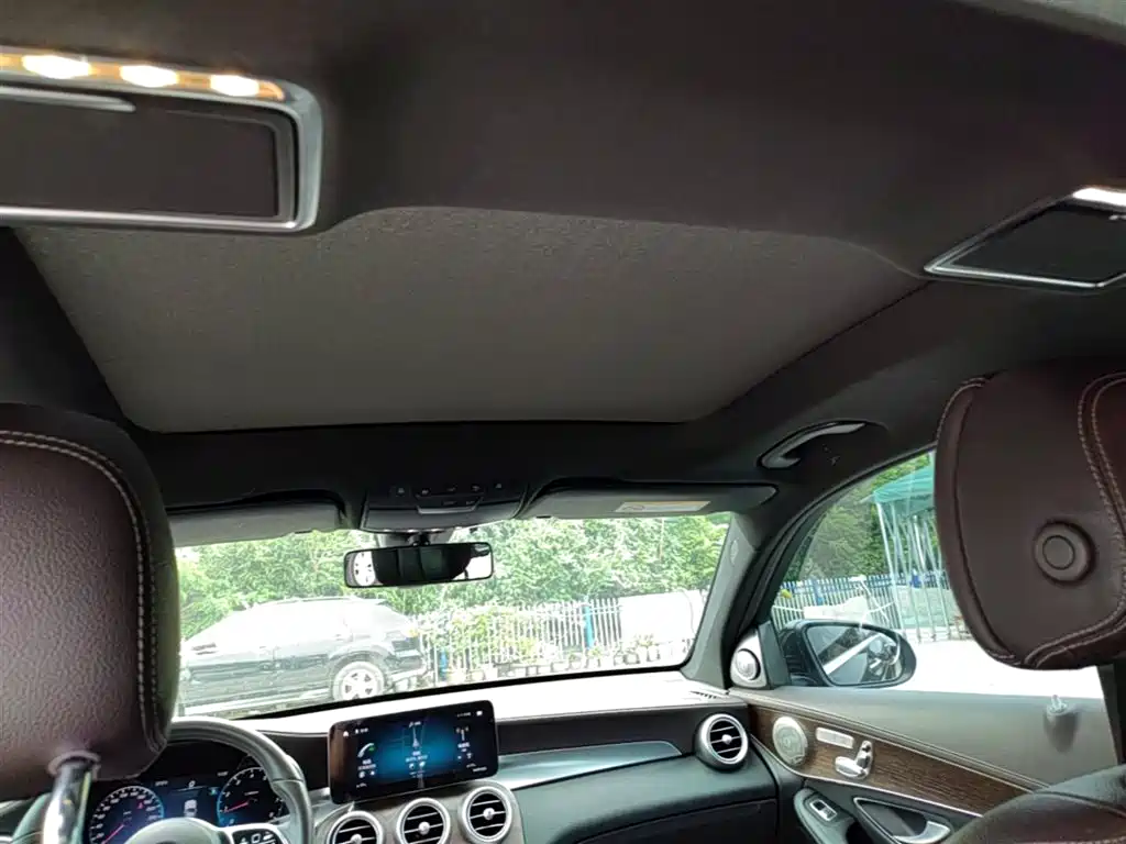 Mercedes-Benz GLC 2021 GLC 260 L 4MATIC Luxury фото 18