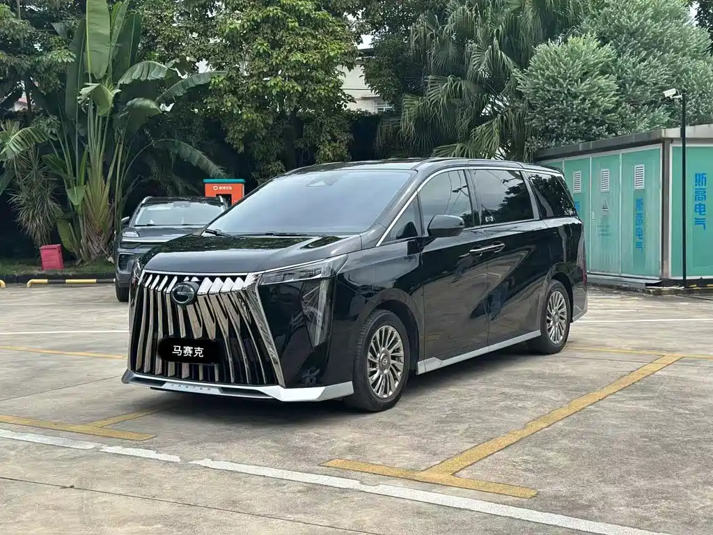 GAC Trumpchi Trumpchi M8 2025 Model Master Series Super Hybrid Edition