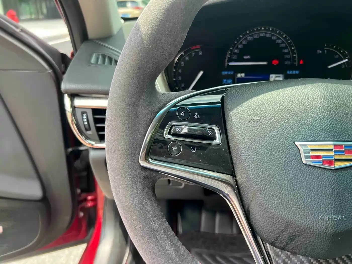 Cadillac ATS-L 2017 28T Technology фото 21