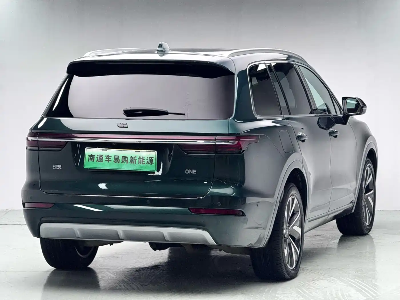 Li Auto Li ONE 2022 2021 Extended Range 6-Seater