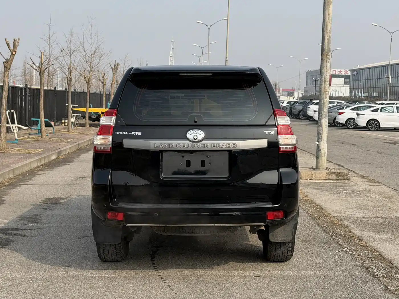Toyota Prado 2015 2.7L Automatic Standard фото 5