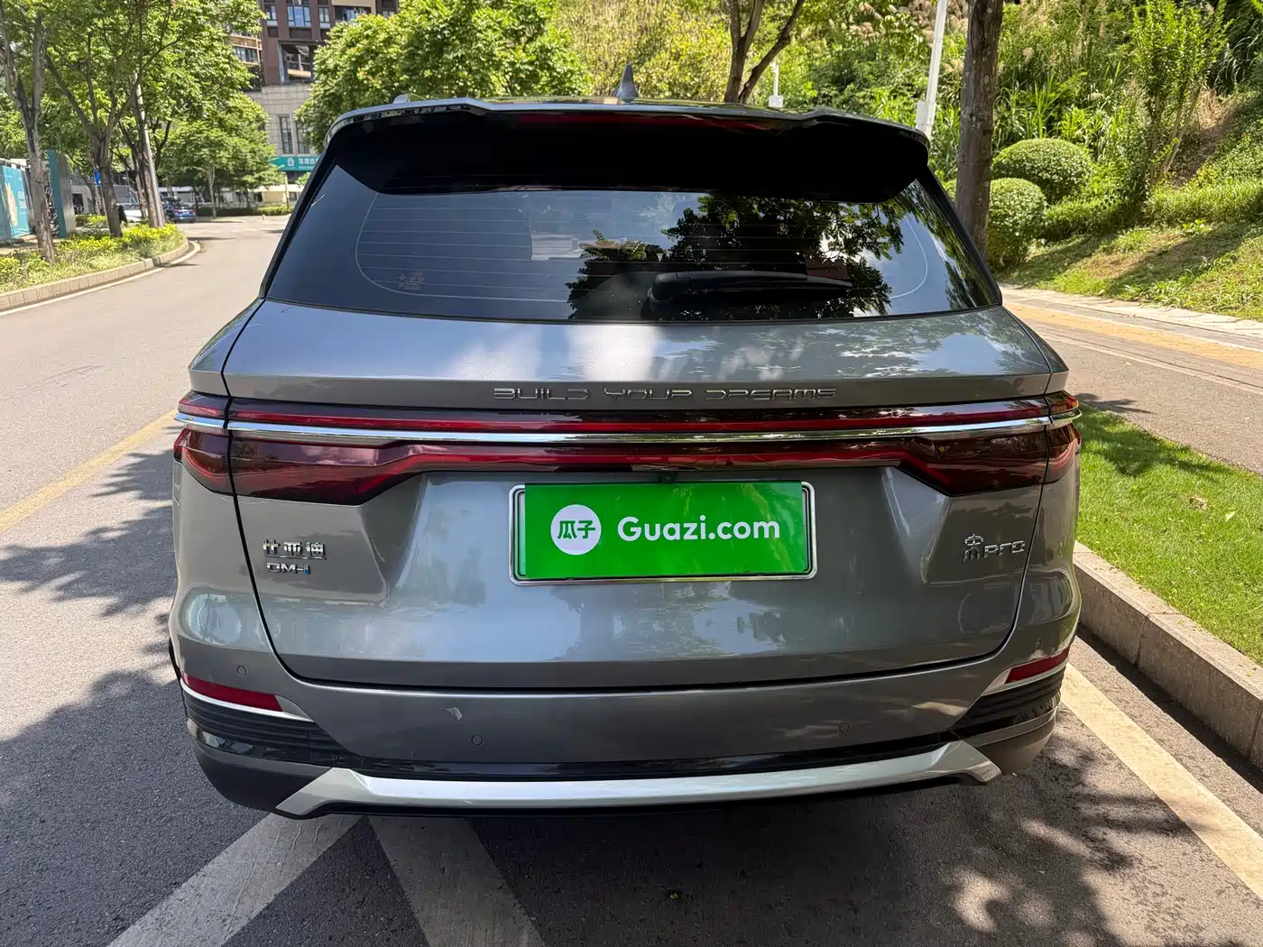 BYD Song Pro New Energy 2022 DM-i 51km Luxury фото 20