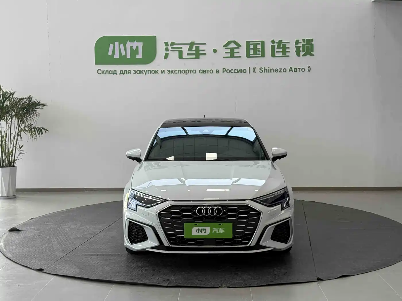 Audi A3 2023 Sportback 35 TFSI Fashion Sport фото 5