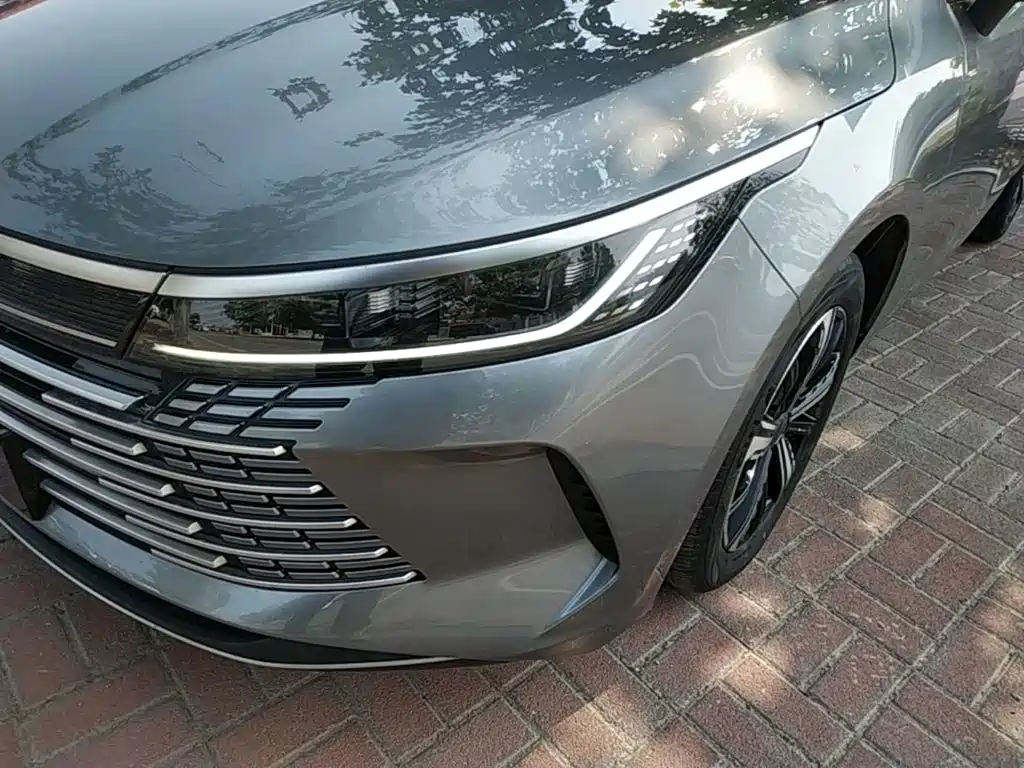 BYD Destroyer 05 2024 2024 Glory Edition DM-i 120KM Luxury